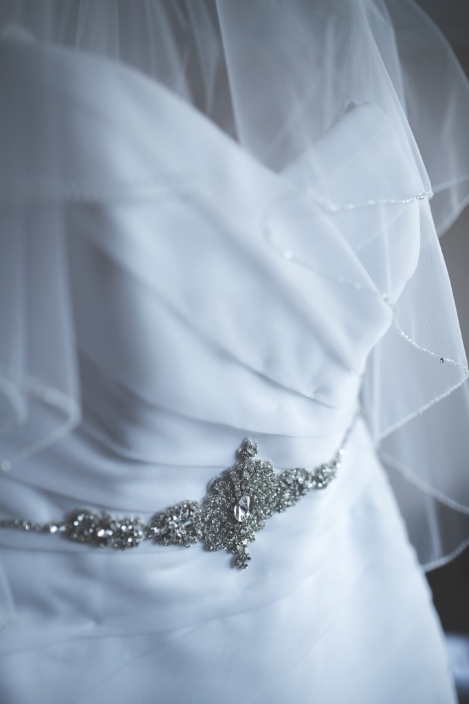 Wedding Dress Bodice