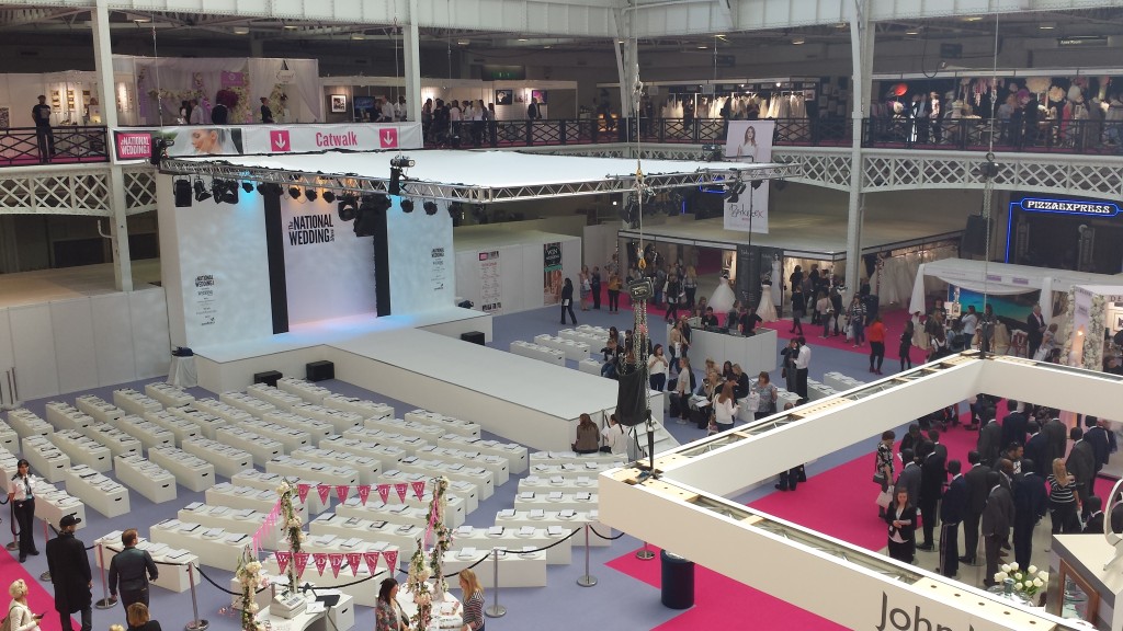 The National Wedding Show 2015
